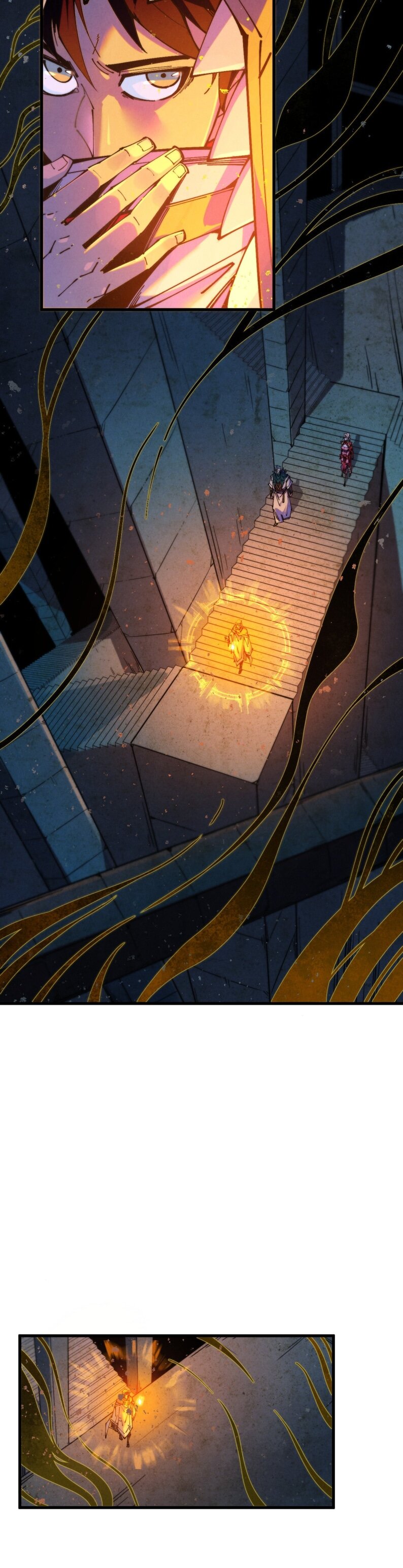 Манга Сильнейший во все времена - Глава 491 Страница 23