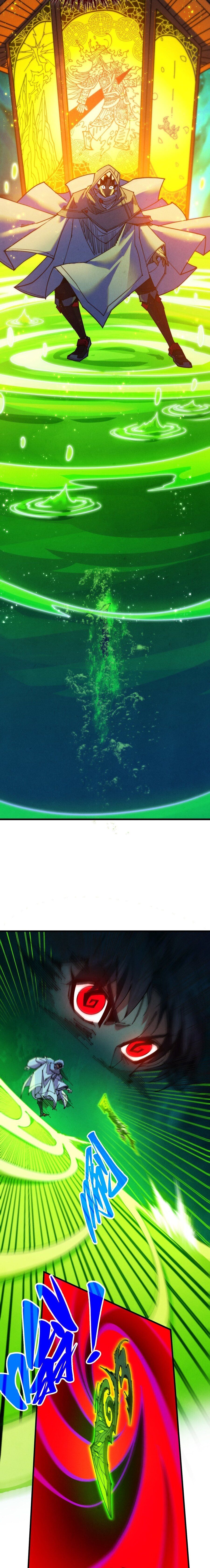 Манга Сильнейший во все времена - Глава 497 Страница 18