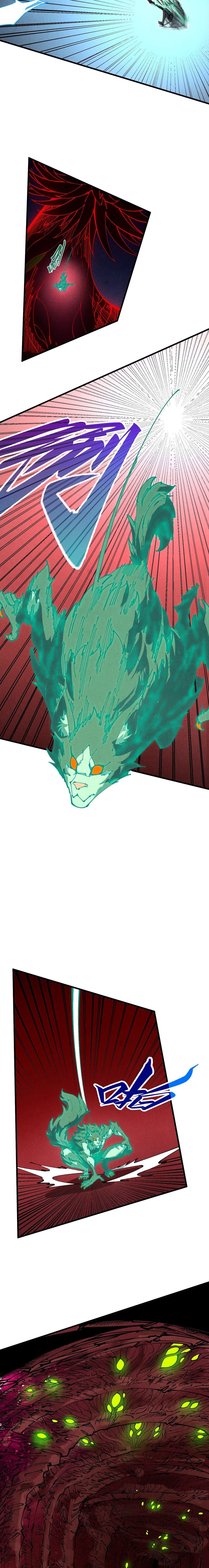 Манга Сильнейший во все времена - Глава 496 Страница 13