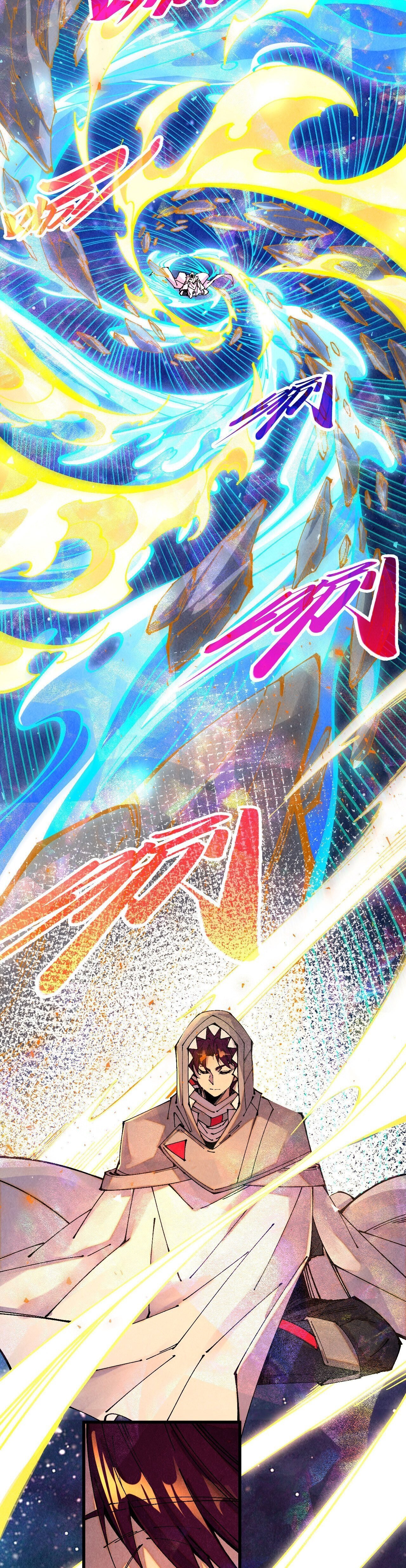 Манга Сильнейший во все времена - Глава 499 Страница 2