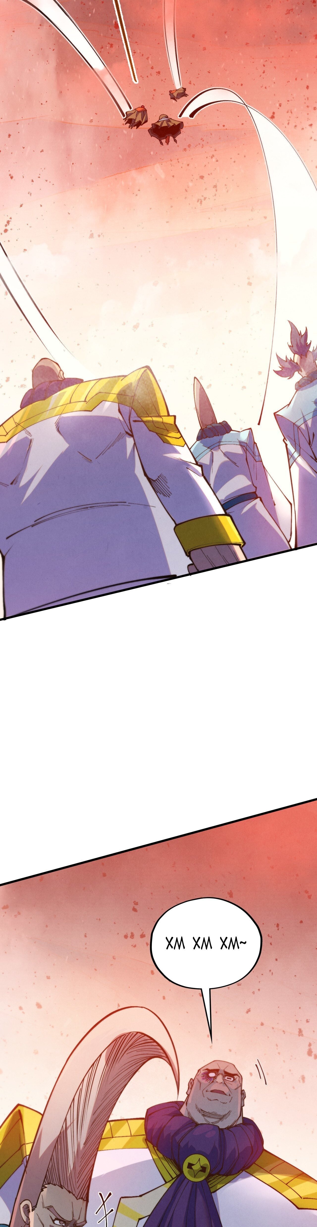 Манга Сильнейший во все времена - Глава 499 Страница 22