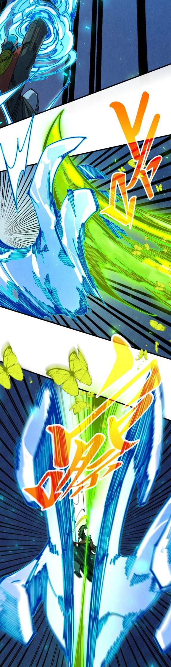 Манга Сильнейший во все времена - Глава 502 Страница 26