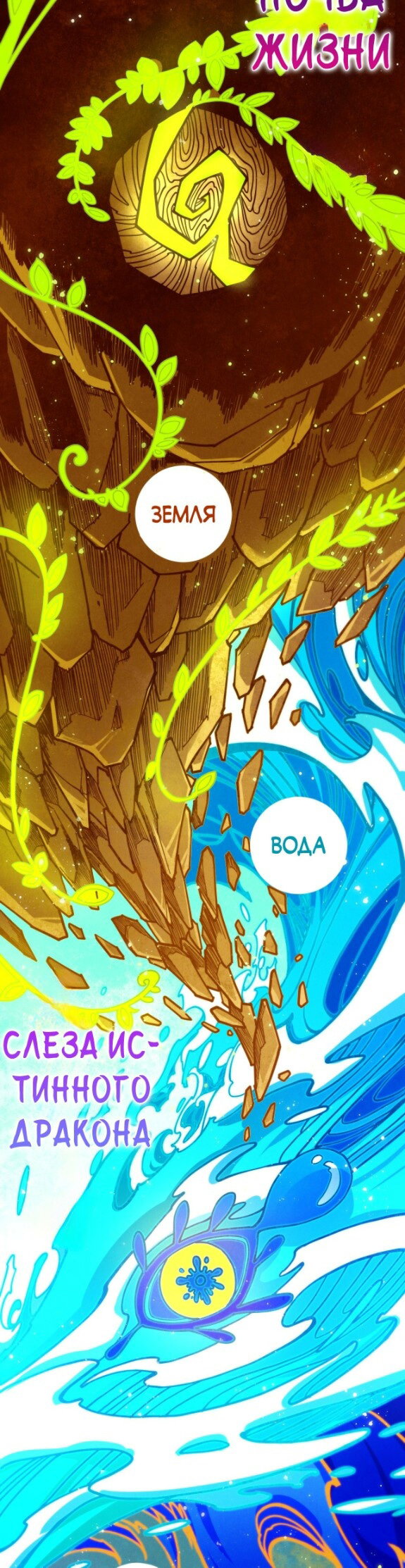 Манга Сильнейший во все времена - Глава 501 Страница 29