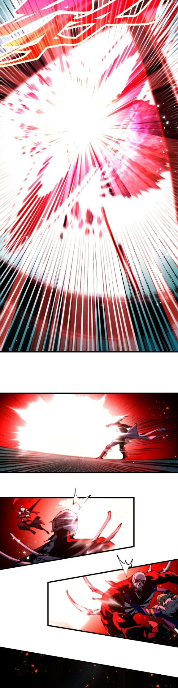 Манга Сильнейший во все времена - Глава 504 Страница 5