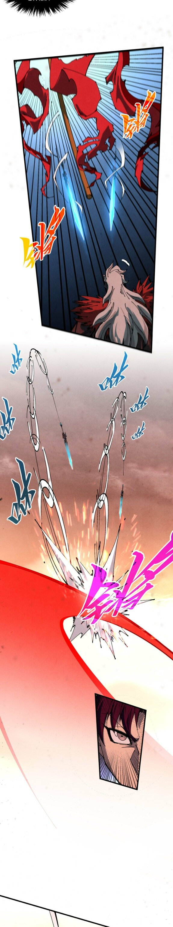 Манга Сильнейший во все времена - Глава 506 Страница 21