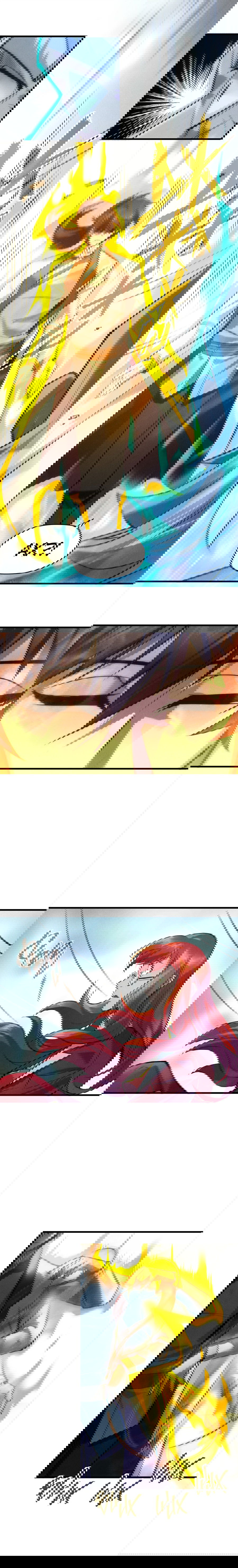 Манга Сильнейший во все времена - Глава 22 Страница 10