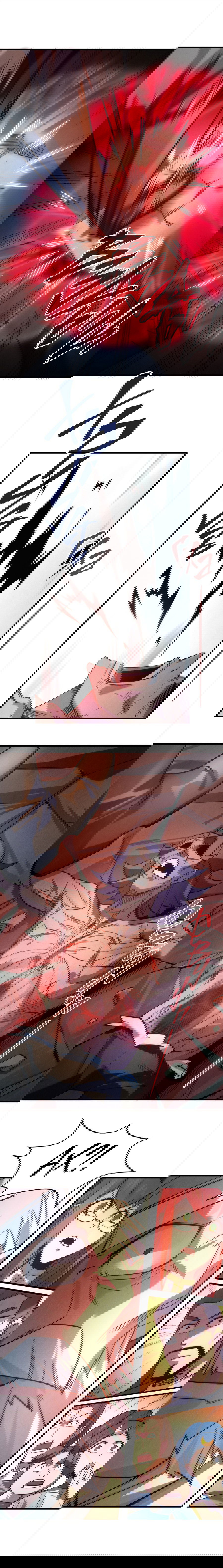 Манга Сильнейший во все времена - Глава 21 Страница 9