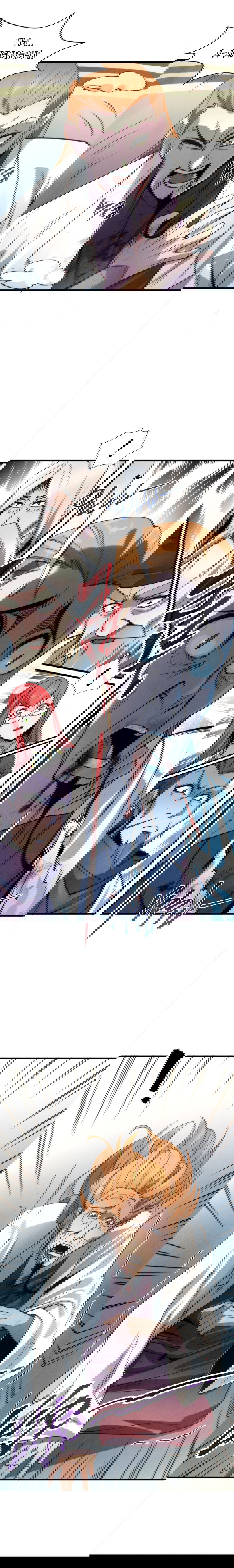 Манга Сильнейший во все времена - Глава 16 Страница 3