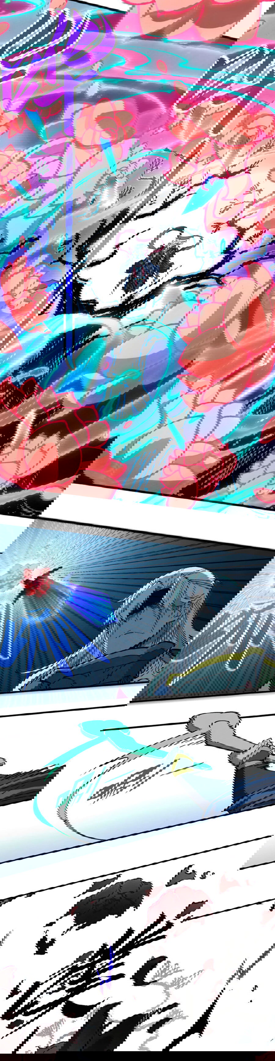 Манга Сильнейший во все времена - Глава 423 Страница 14