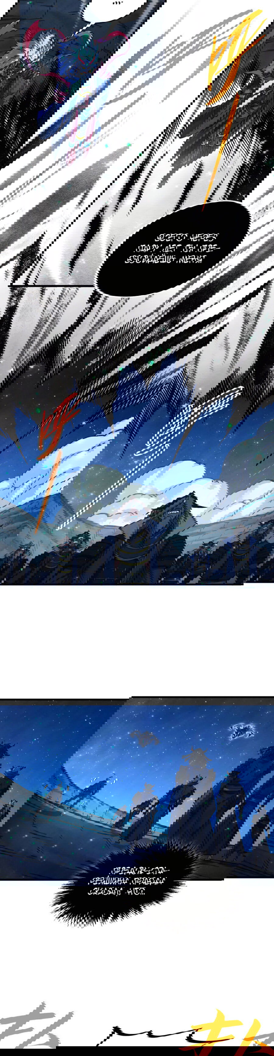 Манга Сильнейший во все времена - Глава 423 Страница 21