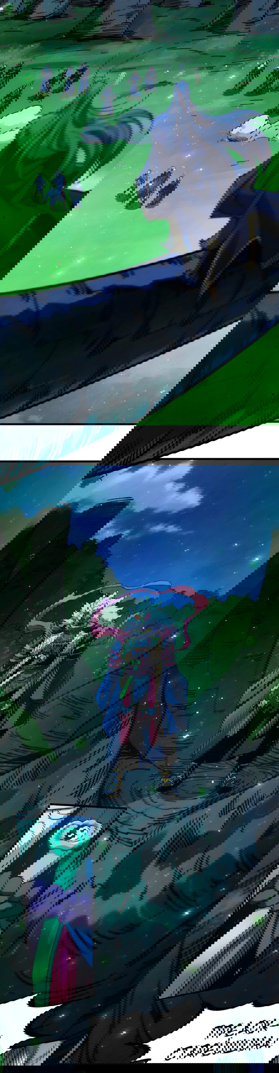 Манга Сильнейший во все времена - Глава 423 Страница 6