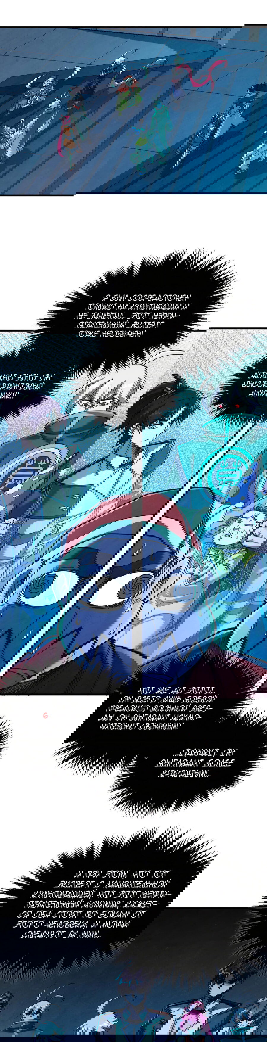 Манга Сильнейший во все времена - Глава 425 Страница 30