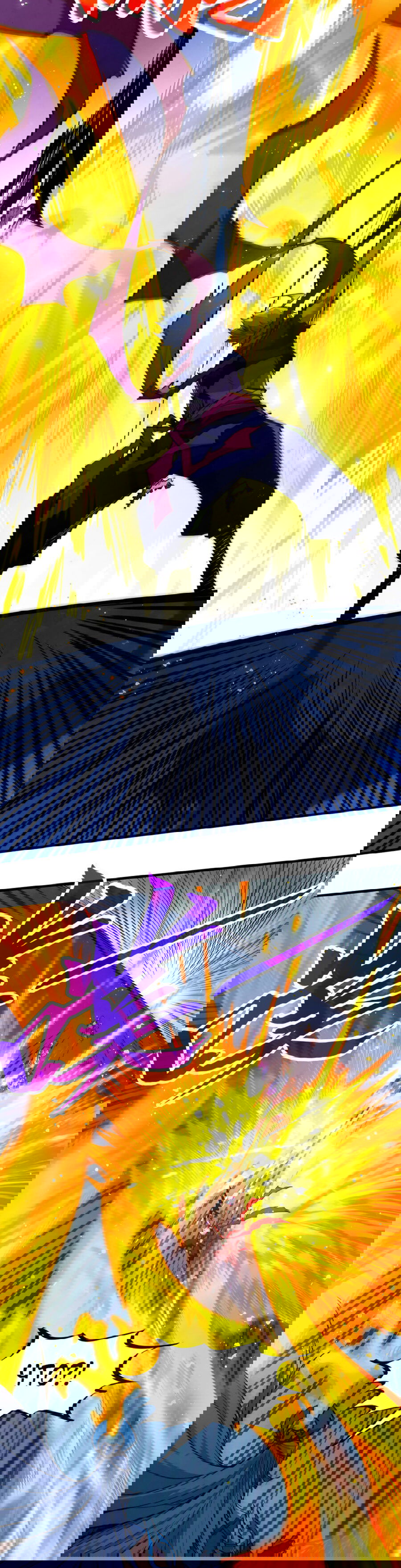 Манга Сильнейший во все времена - Глава 425 Страница 3