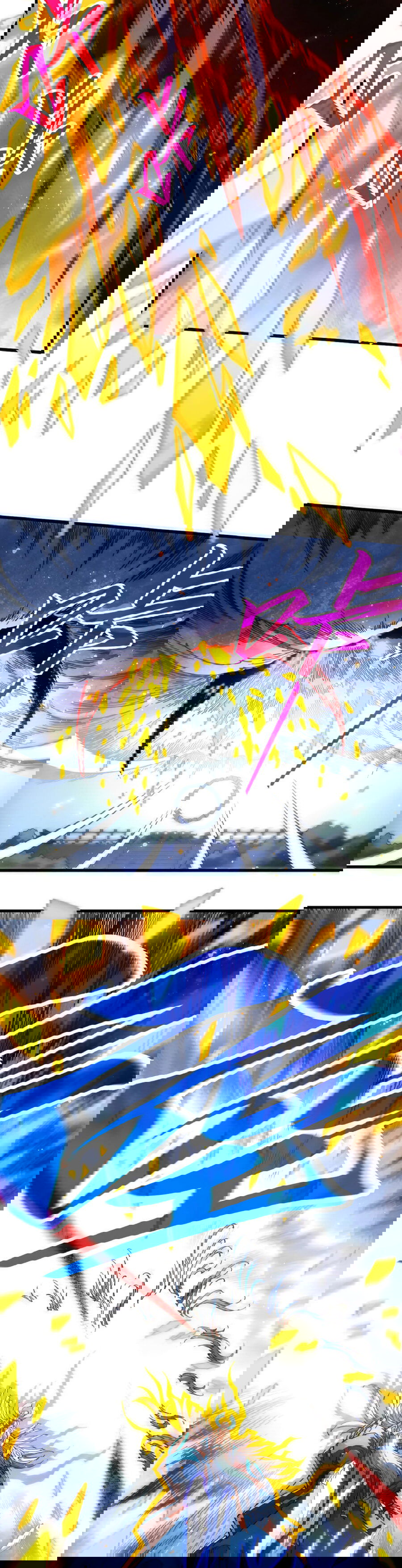 Манга Сильнейший во все времена - Глава 425 Страница 7