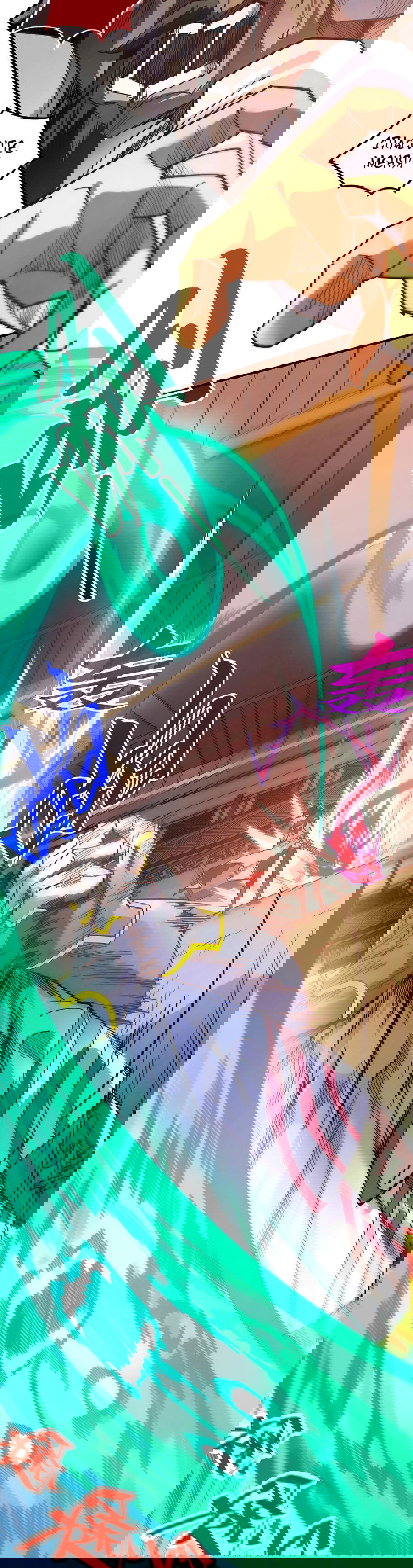 Манга Сильнейший во все времена - Глава 427 Страница 27