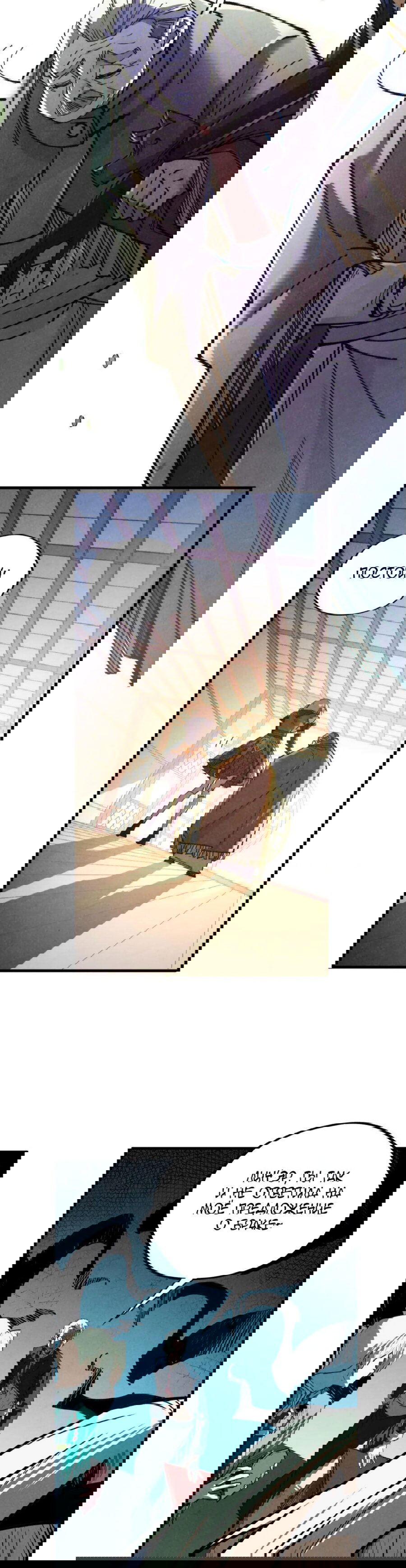 Манга Сильнейший во все времена - Глава 438 Страница 15