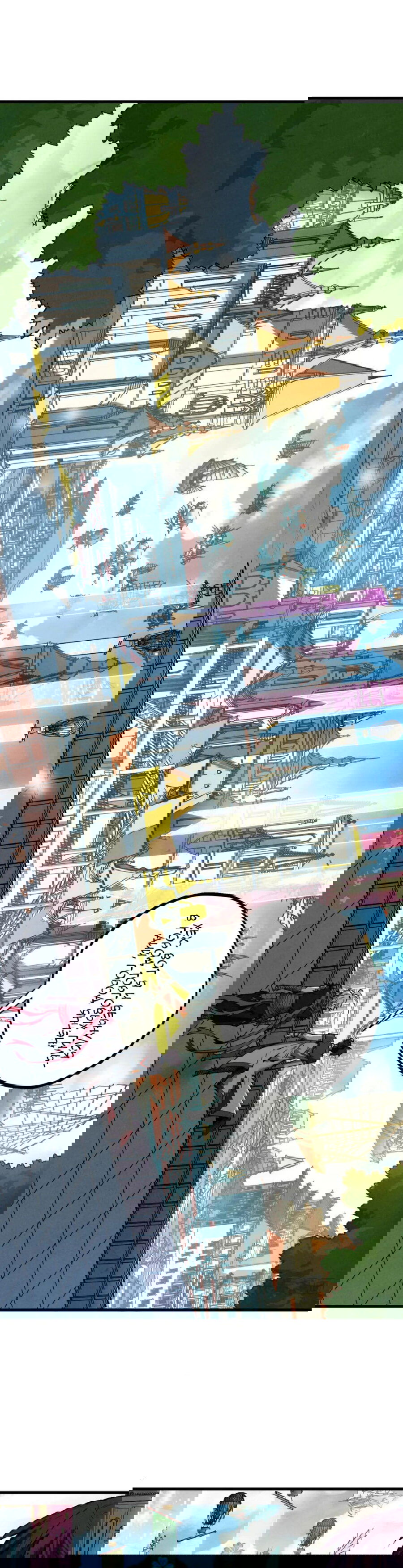 Манга Сильнейший во все времена - Глава 437 Страница 19