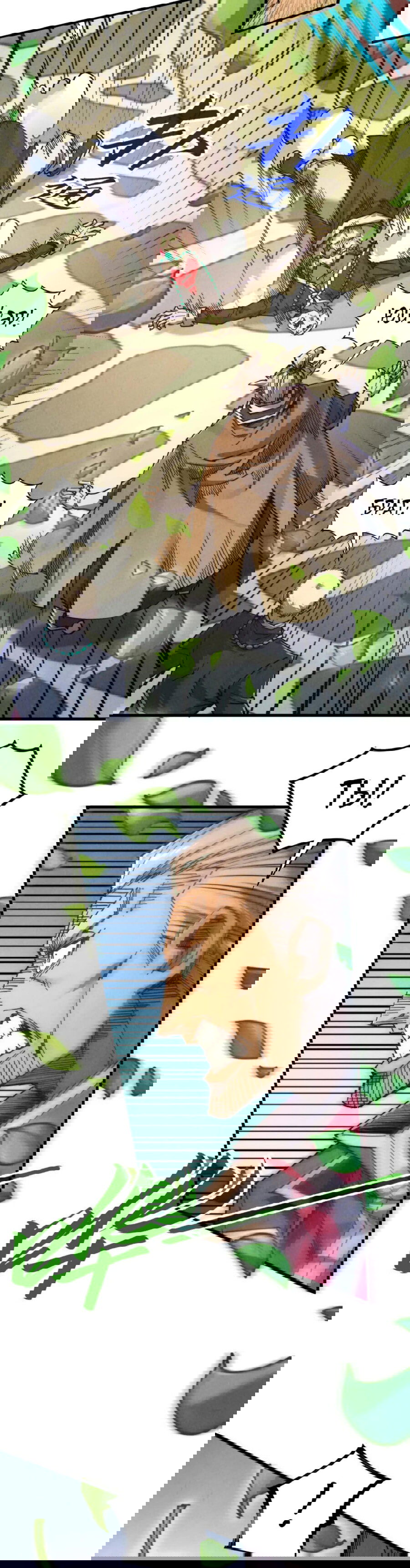 Манга Сильнейший во все времена - Глава 439 Страница 29