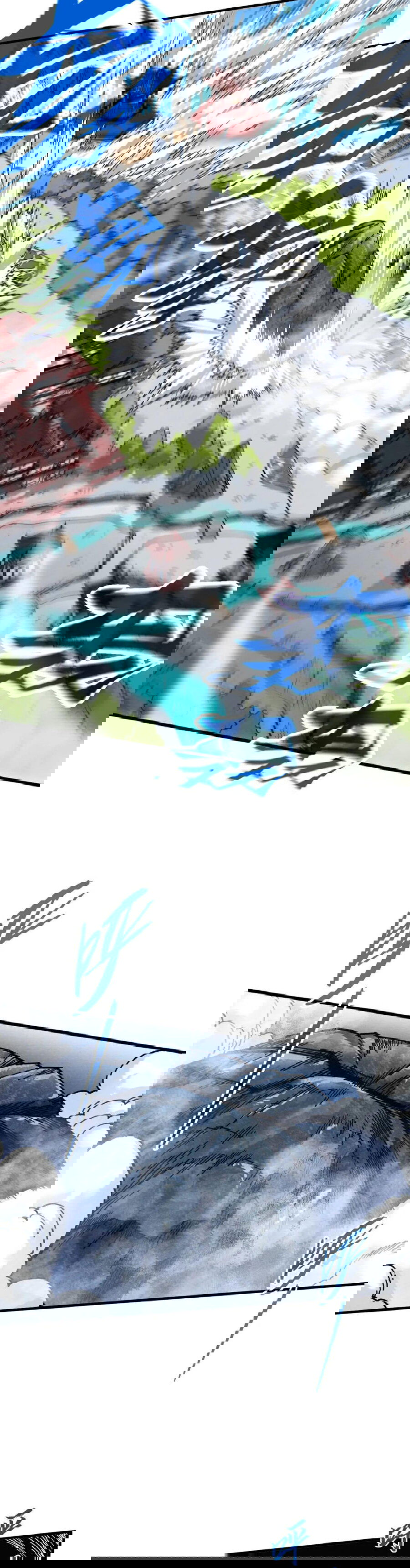 Манга Сильнейший во все времена - Глава 439 Страница 33