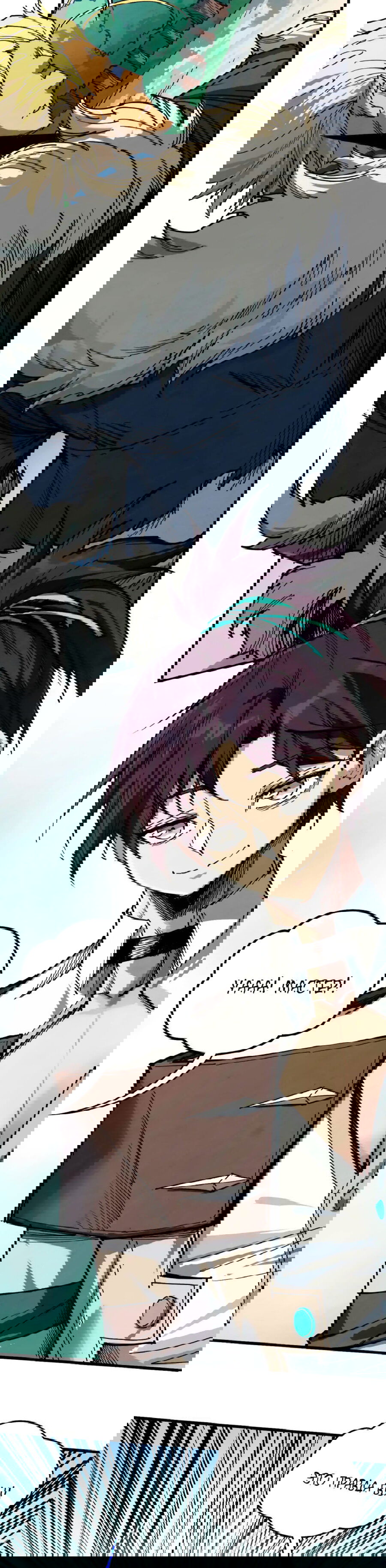 Манга Сильнейший во все времена - Глава 443 Страница 17