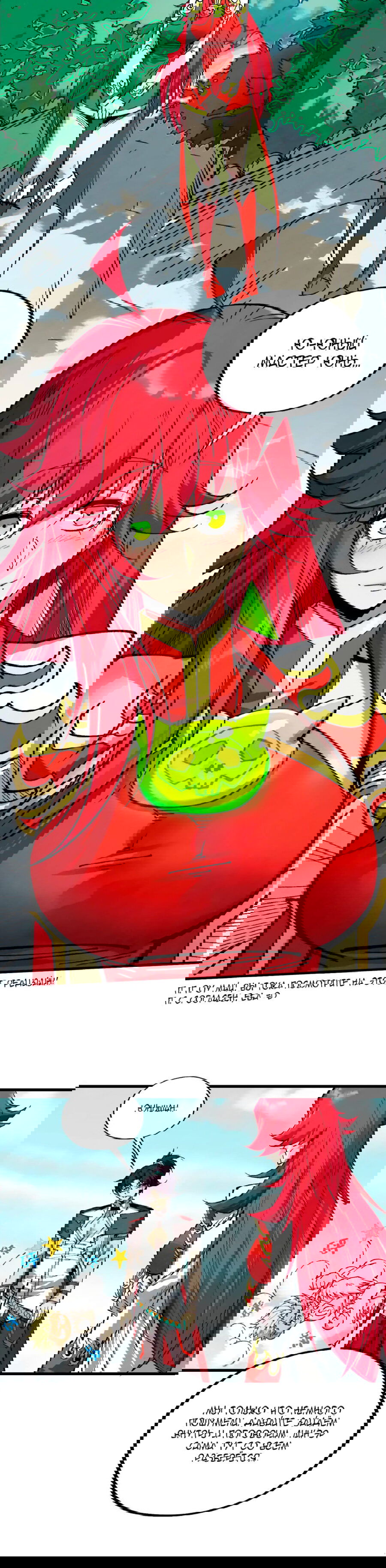 Манга Сильнейший во все времена - Глава 443 Страница 21