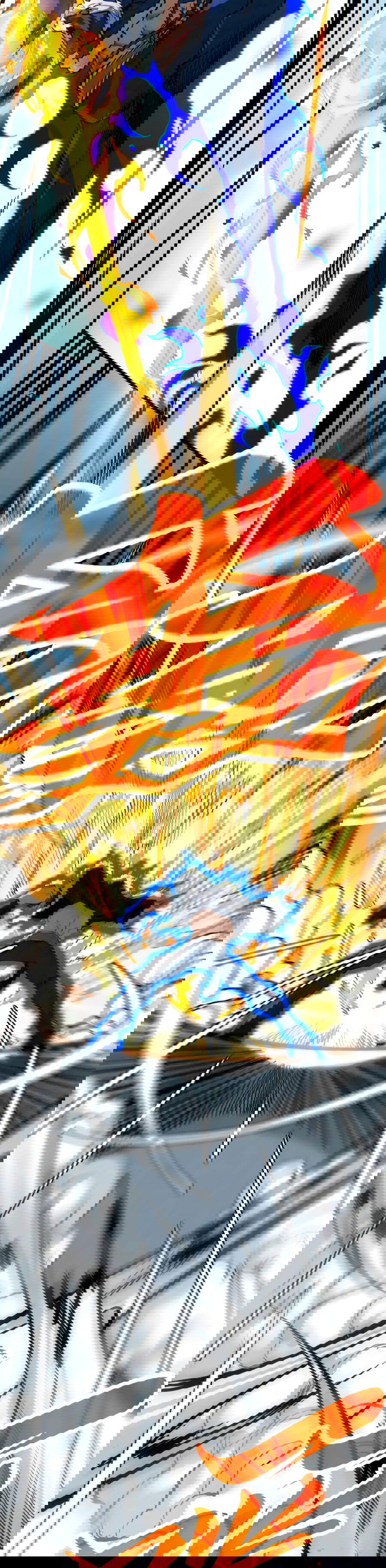 Манга Сильнейший во все времена - Глава 443 Страница 14