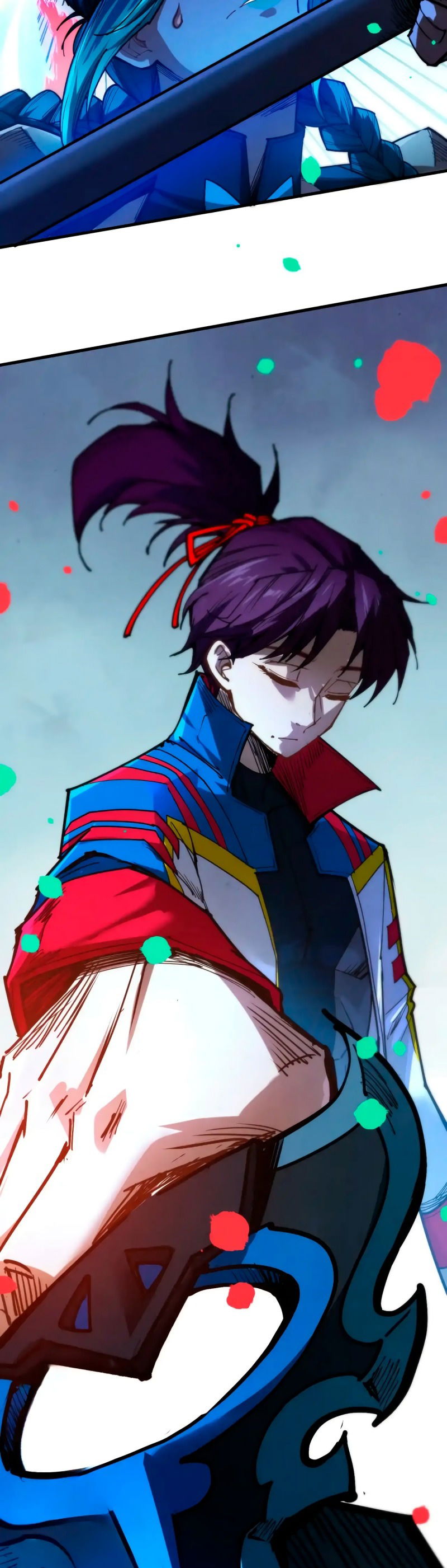 Манга Сильнейший во все времена - Глава 447 Страница 39