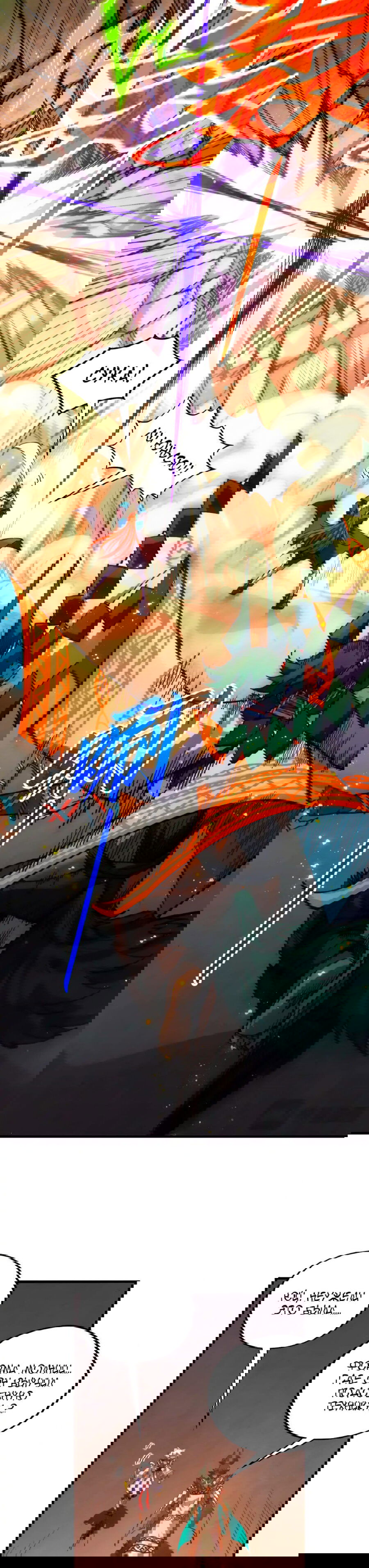 Манга Сильнейший во все времена - Глава 451 Страница 10