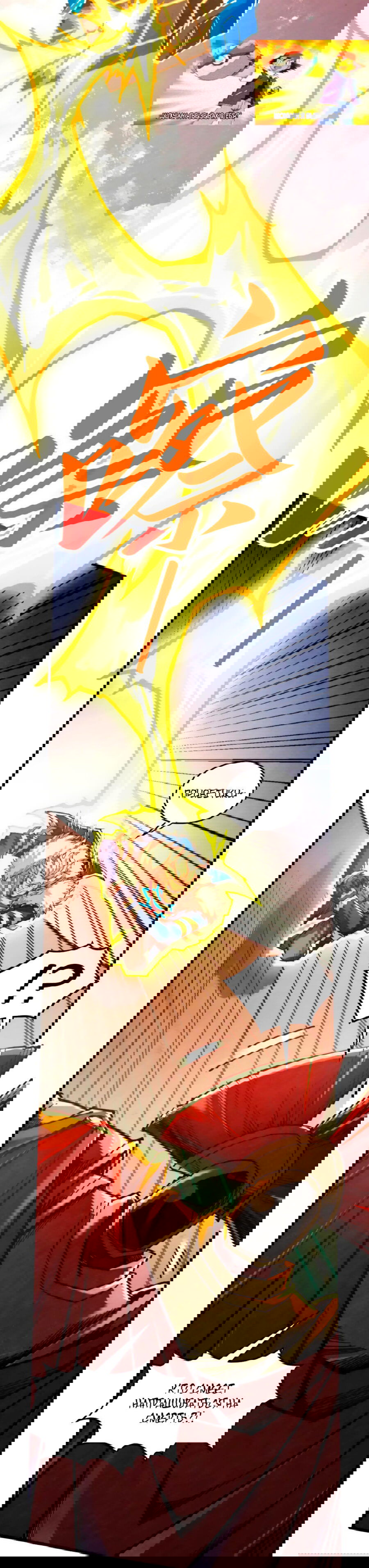 Манга Сильнейший во все времена - Глава 451 Страница 23