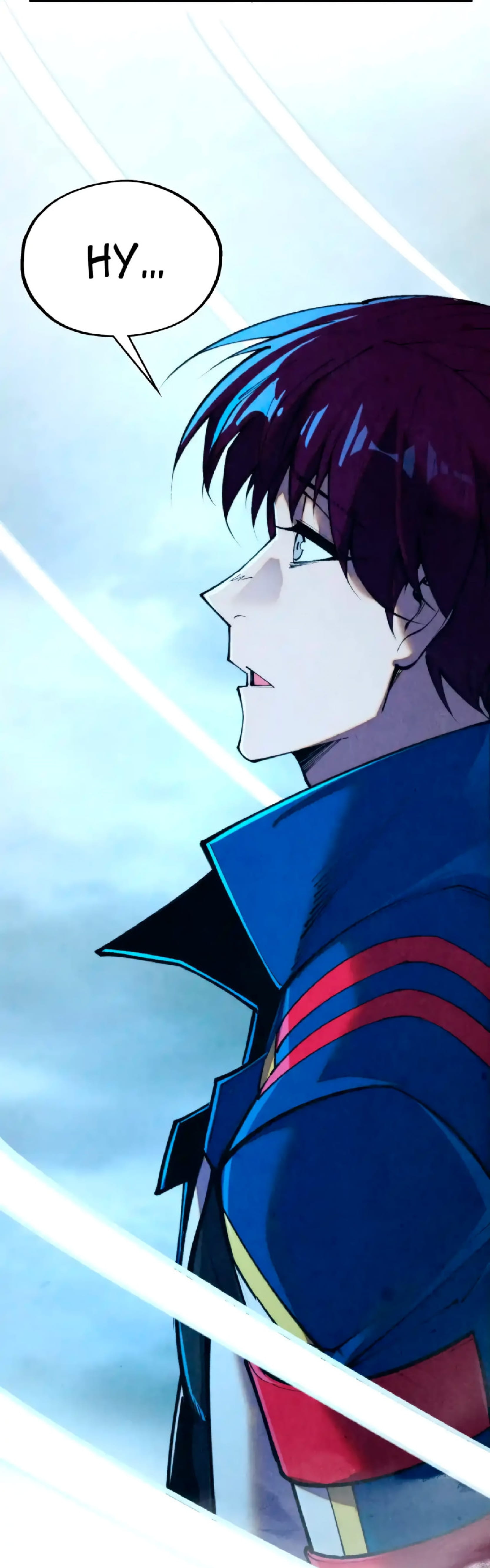 Манга Сильнейший во все времена - Глава 450 Страница 8