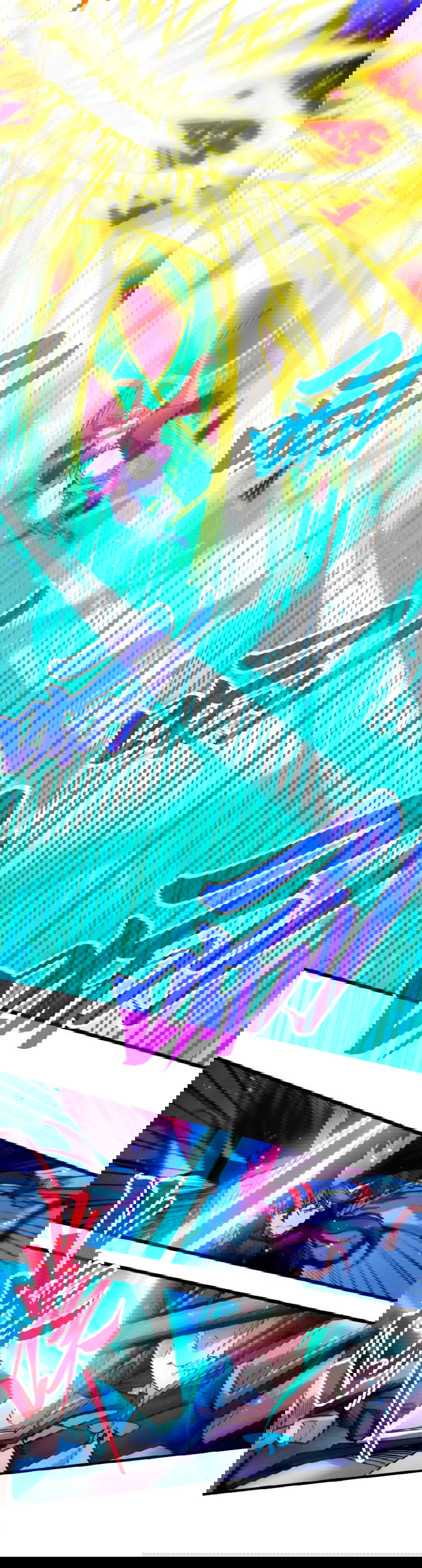 Манга Сильнейший во все времена - Глава 449 Страница 18