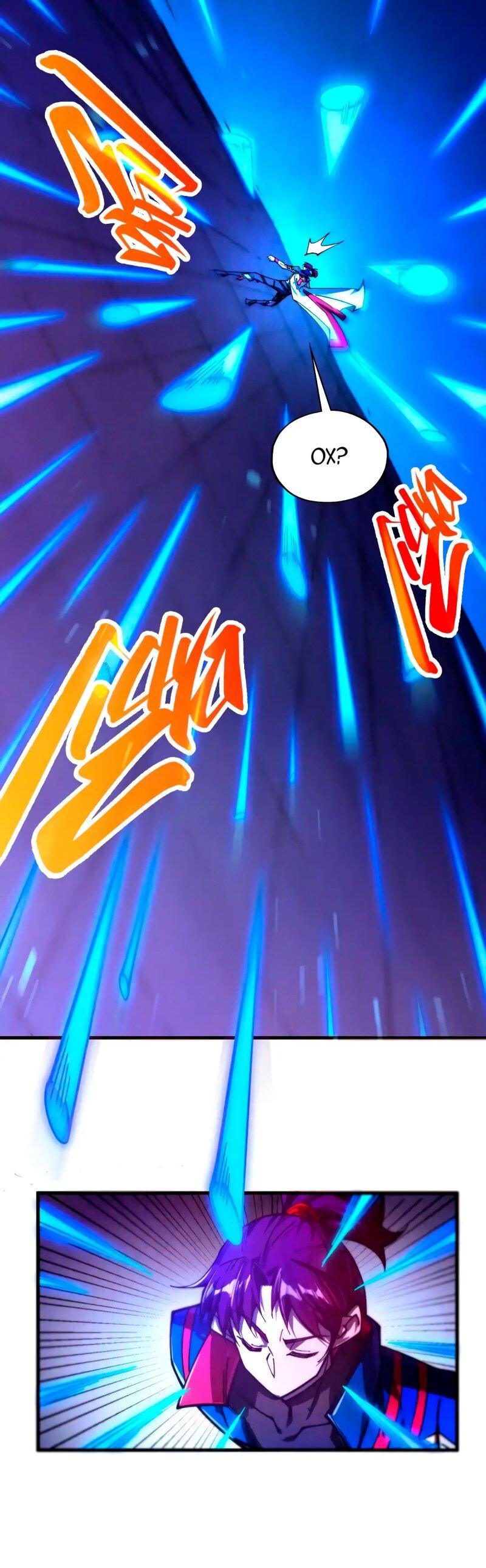 Манга Сильнейший во все времена - Глава 454 Страница 6