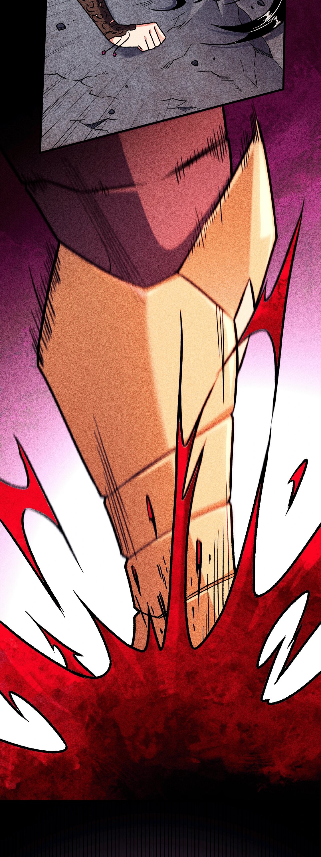 Манга Чтобы покончить с богами, я не стал выбирать класс - Глава 179 Страница 11