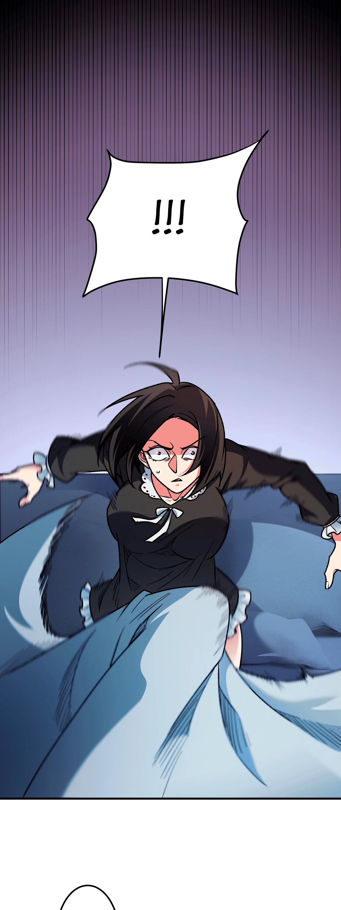 Манга Чтобы покончить с богами, я не стал выбирать класс - Глава 179 Страница 12