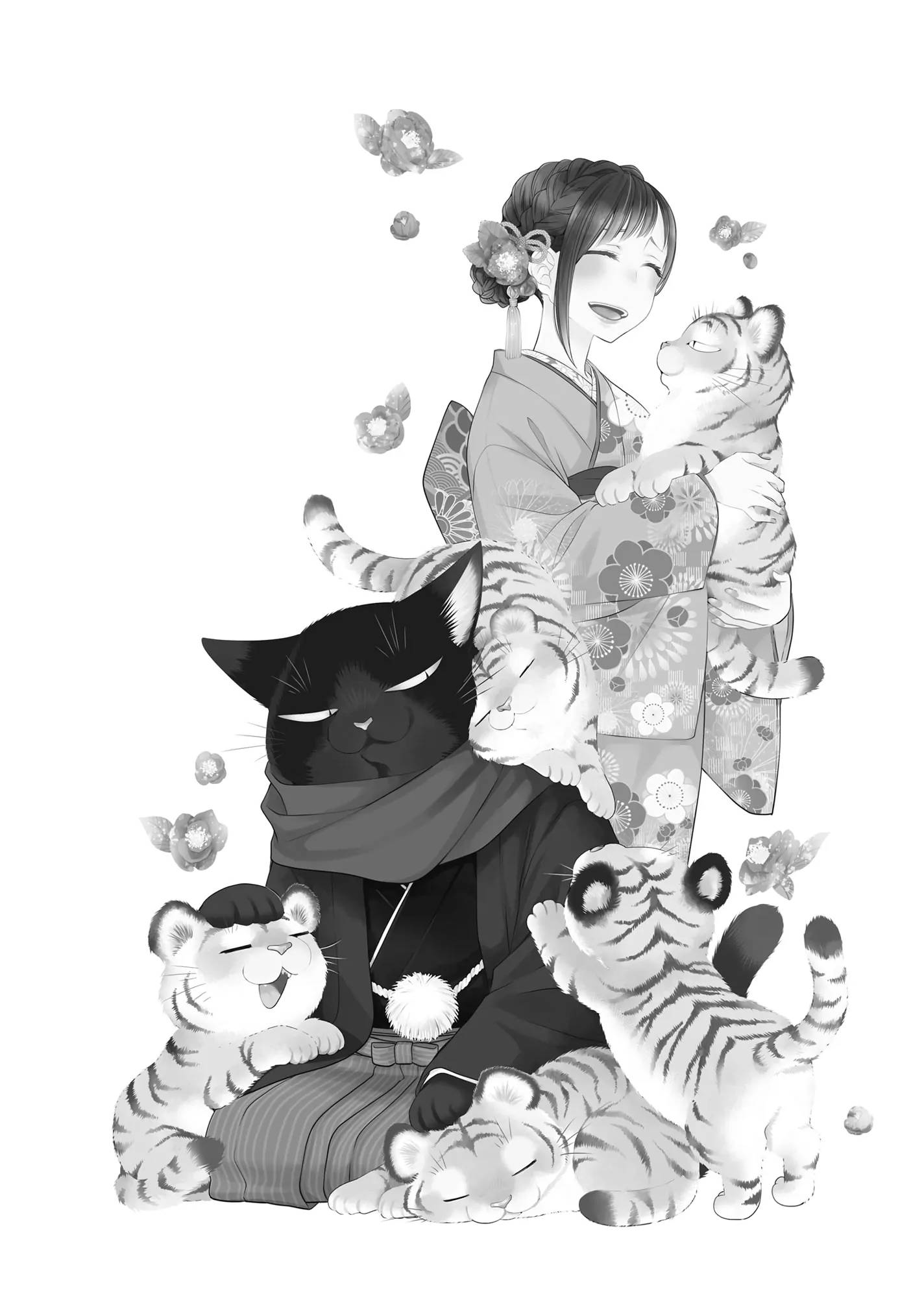 Манга Кот-мастер на все лапки сегодня снова грустит - Глава 83 Страница 5