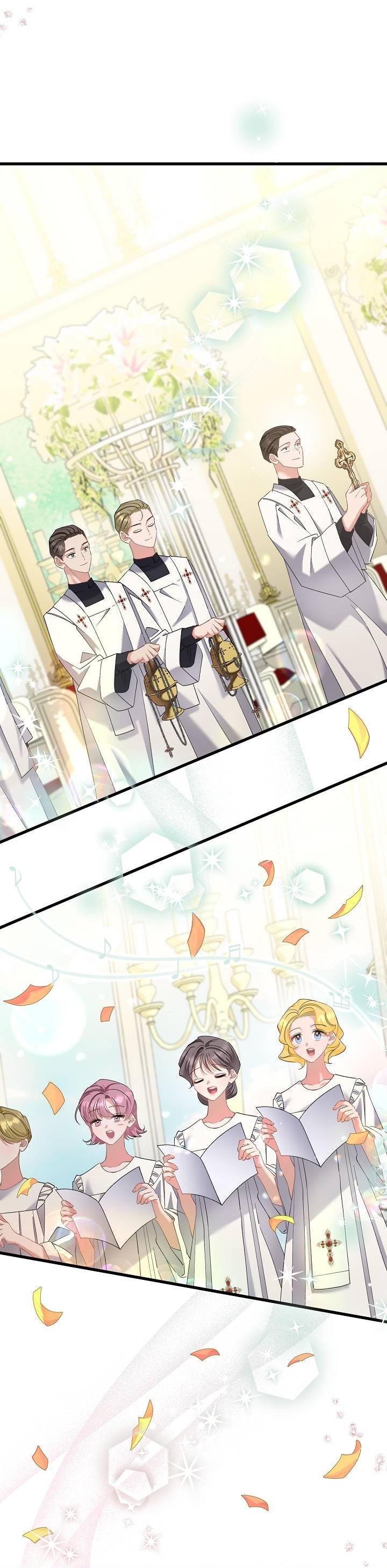 Манга Я уверен, что это мой ребёнок - Глава 54 Страница 58