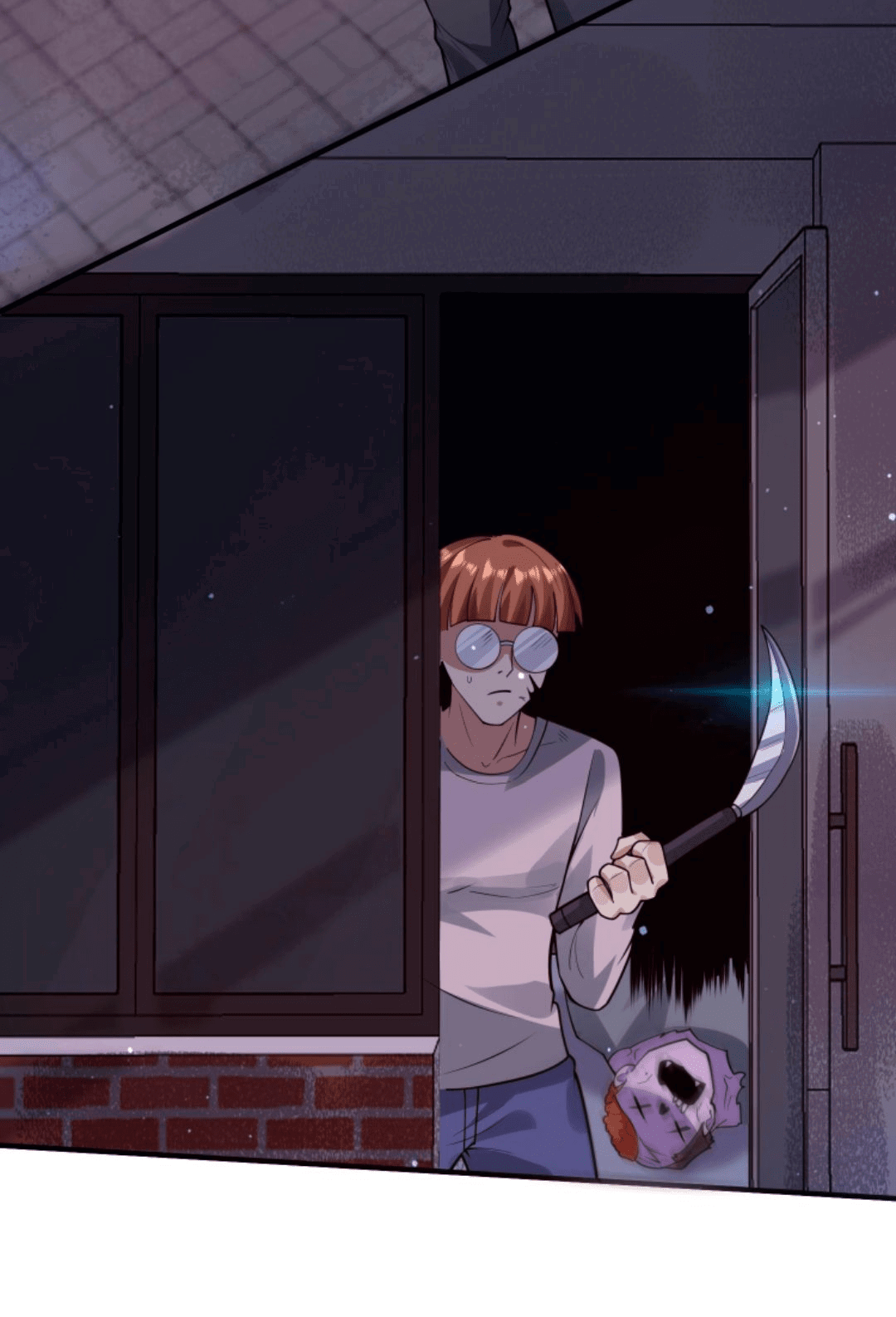 Манга Регрессия ублюдка из судного дня - Глава 91 Страница 6