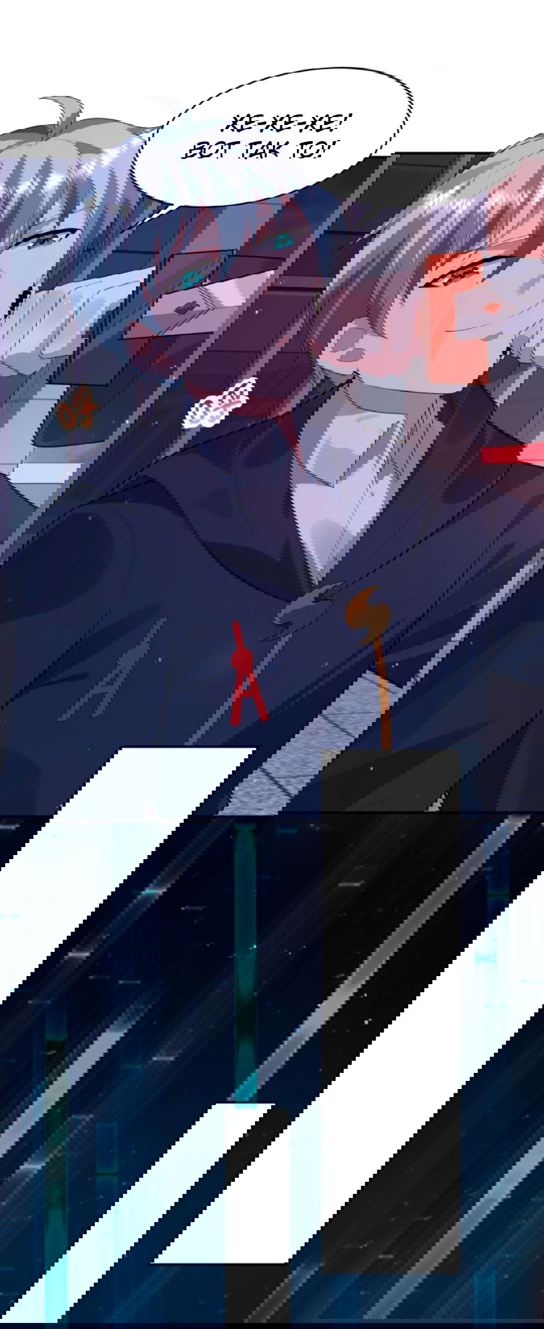 Манга Регрессия ублюдка из судного дня - Глава 90 Страница 18