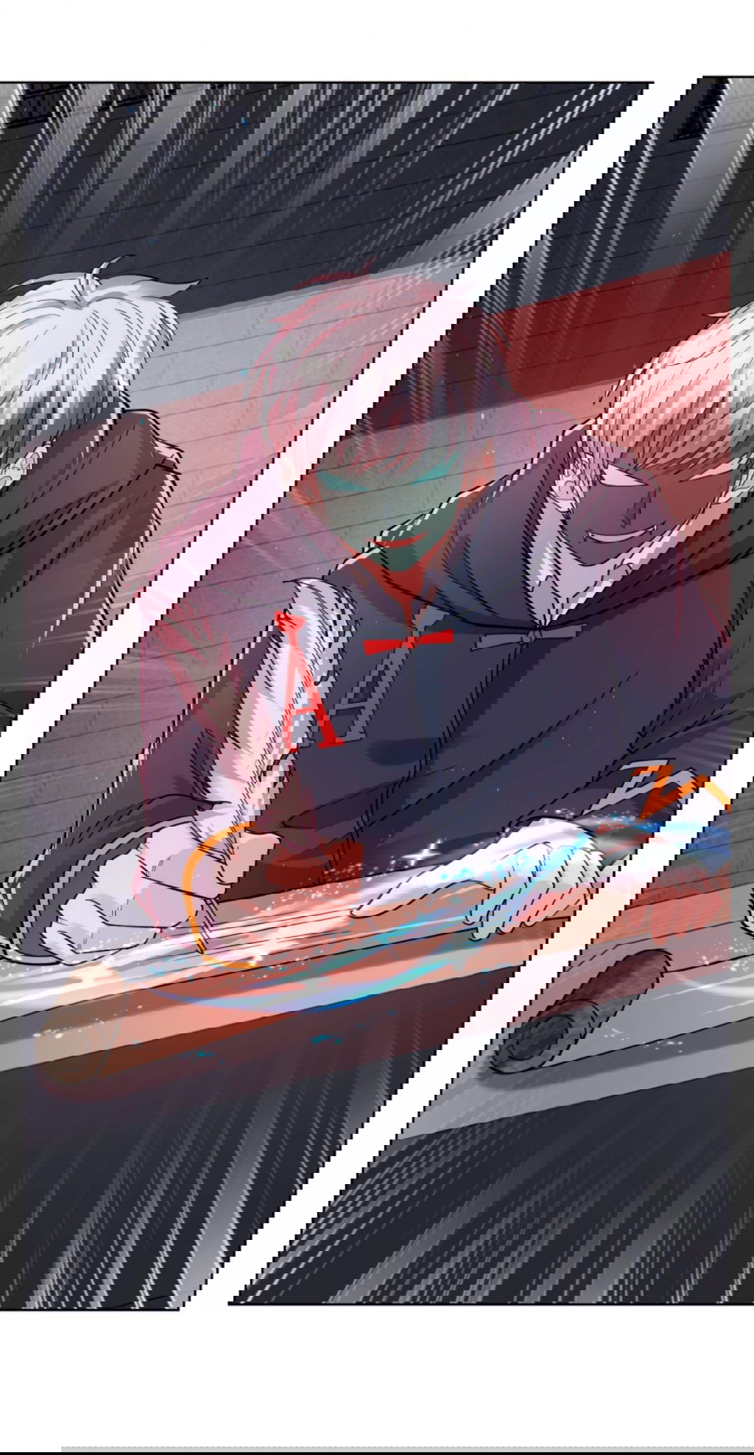 Манга Регрессия ублюдка из судного дня - Глава 88 Страница 4