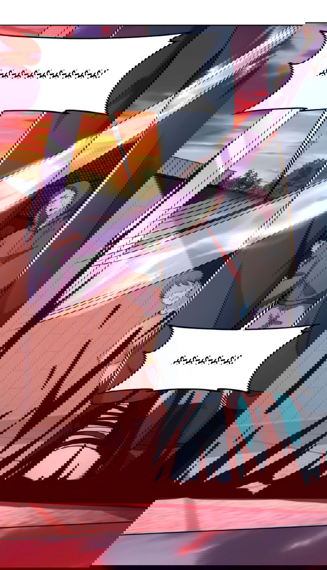 Манга Регрессия ублюдка из судного дня - Глава 87 Страница 16