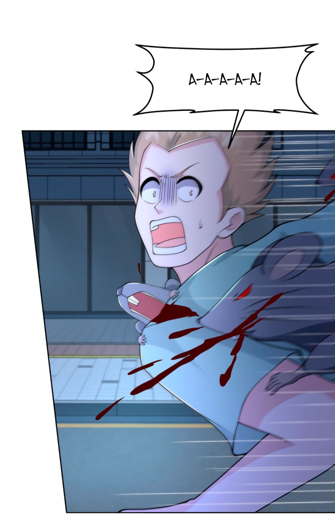 Манга Регрессия ублюдка из судного дня - Глава 92 Страница 6