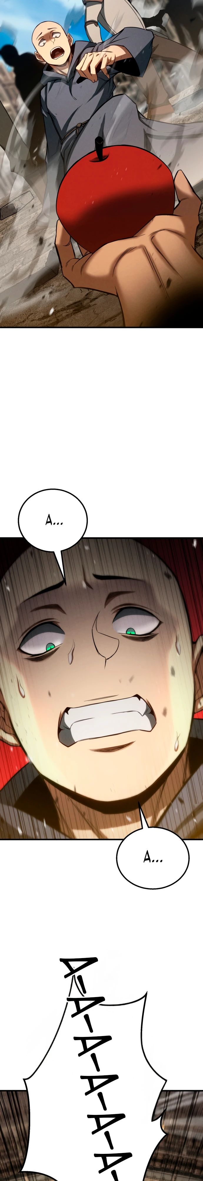 Манга Безграничный некромант - Глава 94 Страница 17