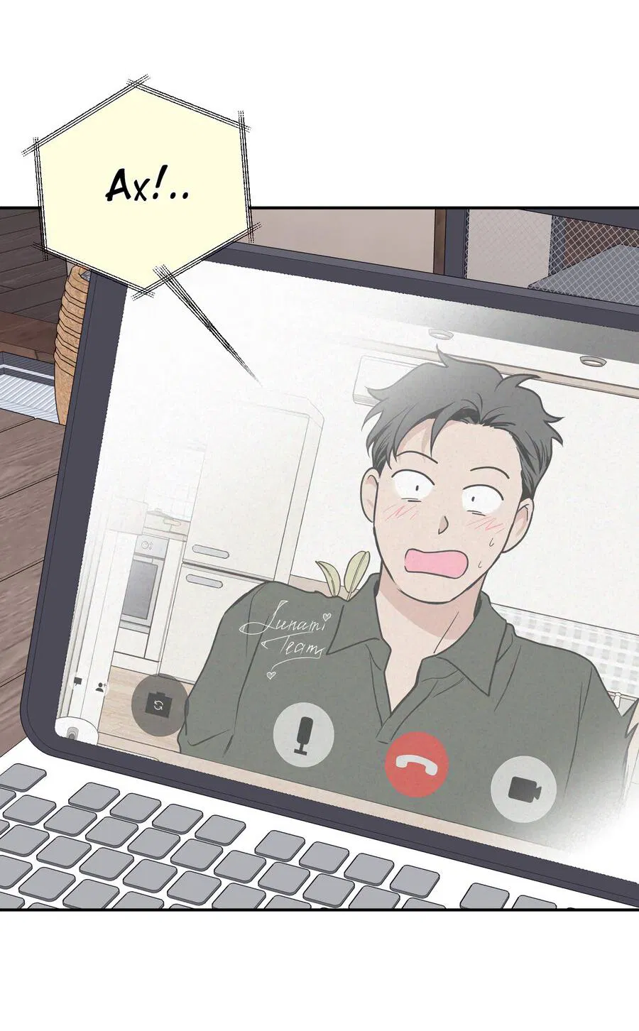 Манга Разгон - Глава 62 Страница 4