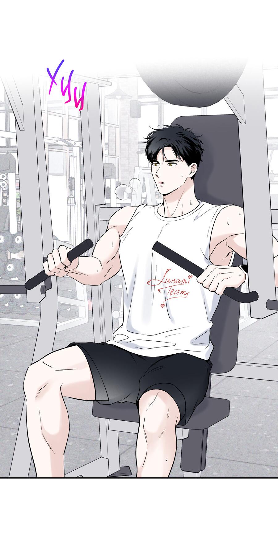 Манга Разгон - Глава 64 Страница 4