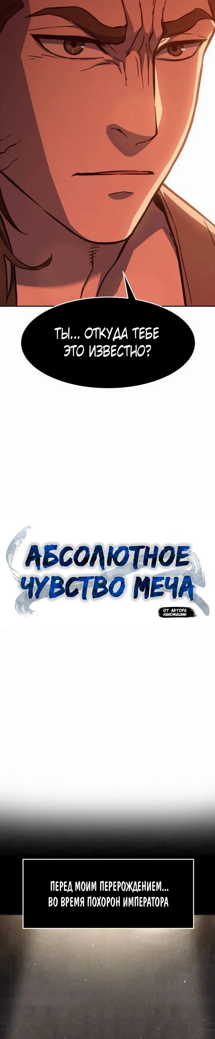 Манга Абсолютное чувство меча - Глава 157 Страница 17