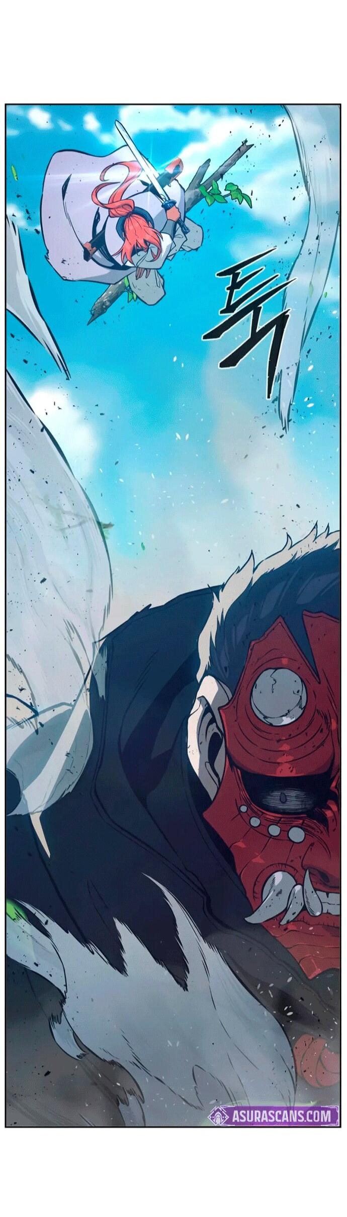 Манга Абсолютное чувство меча - Глава 164 Страница 20