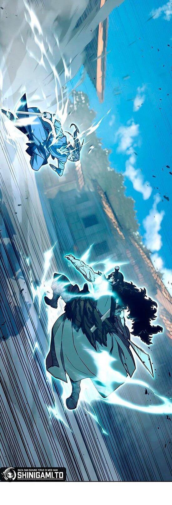 Манга Абсолютное чувство меча - Глава 169 Страница 19