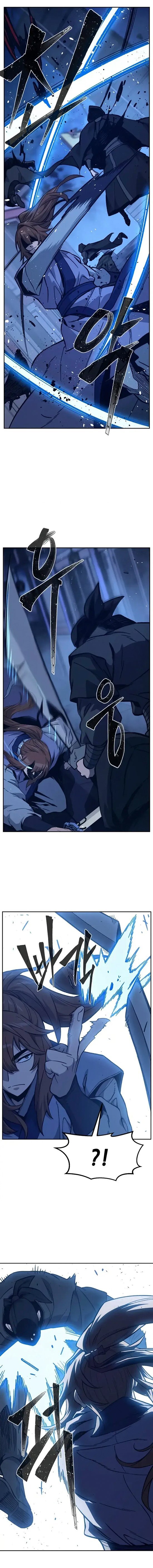 Манга Абсолютное чувство меча - Глава 176 Страница 5