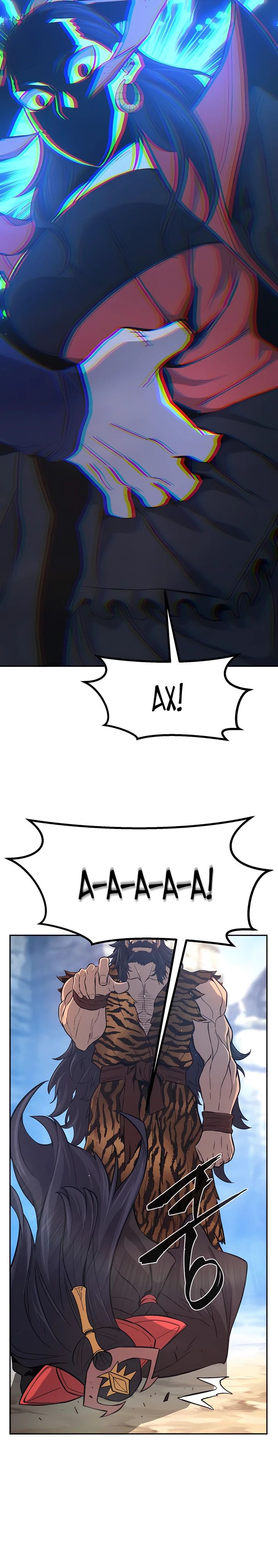 Манга Абсолютное чувство меча - Глава 146 Страница 11