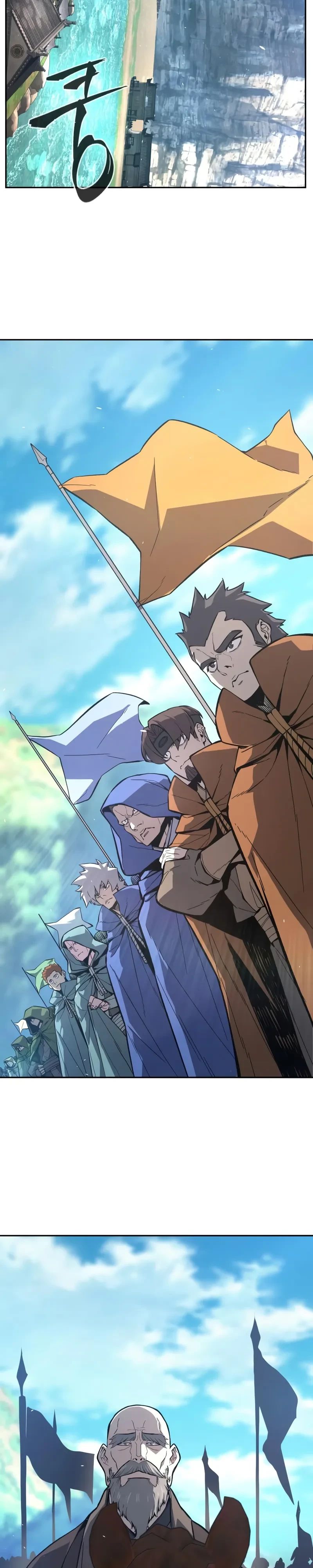 Манга Абсолютное чувство меча - Глава 151 Страница 3